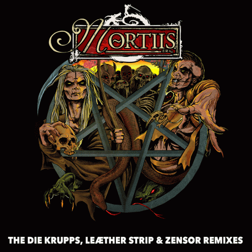 Mortiis : The Die Krupps, Leæther Strip & Zensor Remixes